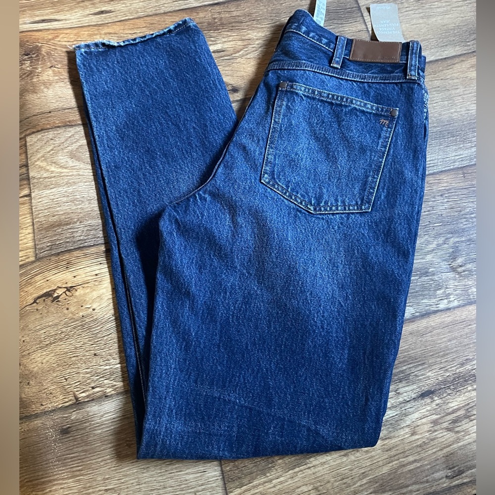Madewell jeans new with tags